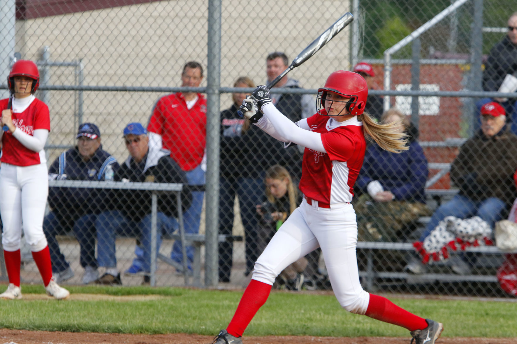 Gallery: 4A softball regional: Crown Point vs. Chesterton